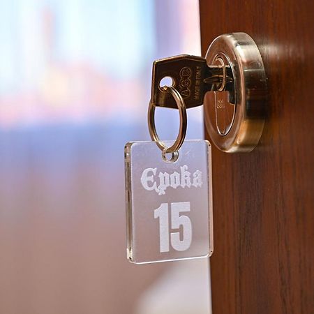 Hotel Epoka Shkodër Dış mekan fotoğraf