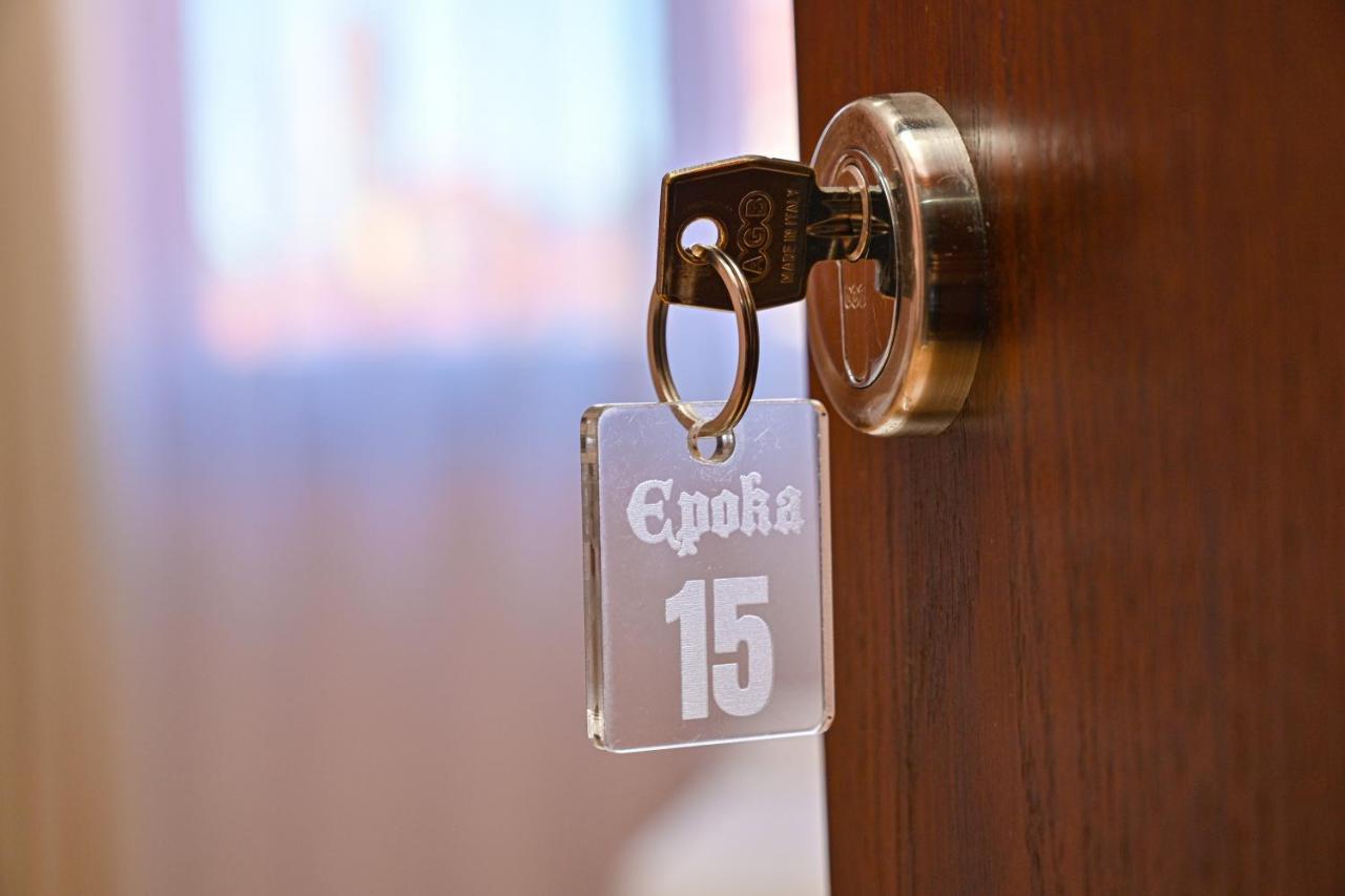 Hotel Epoka Shkodër Dış mekan fotoğraf
