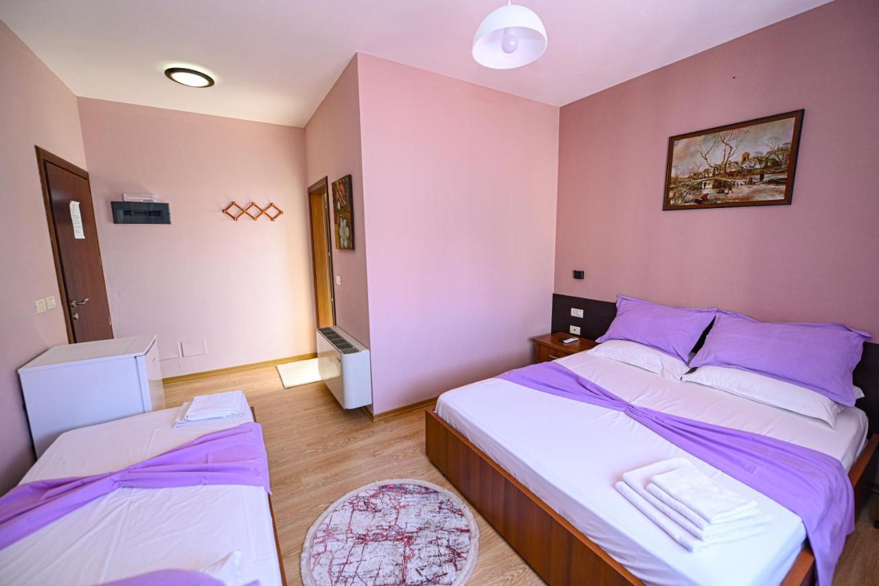 Hotel Epoka Shkodër Dış mekan fotoğraf