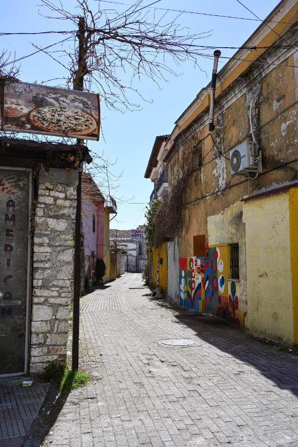 Hotel Epoka Shkodër Dış mekan fotoğraf