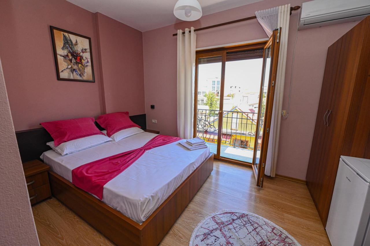 Hotel Epoka Shkodër Dış mekan fotoğraf