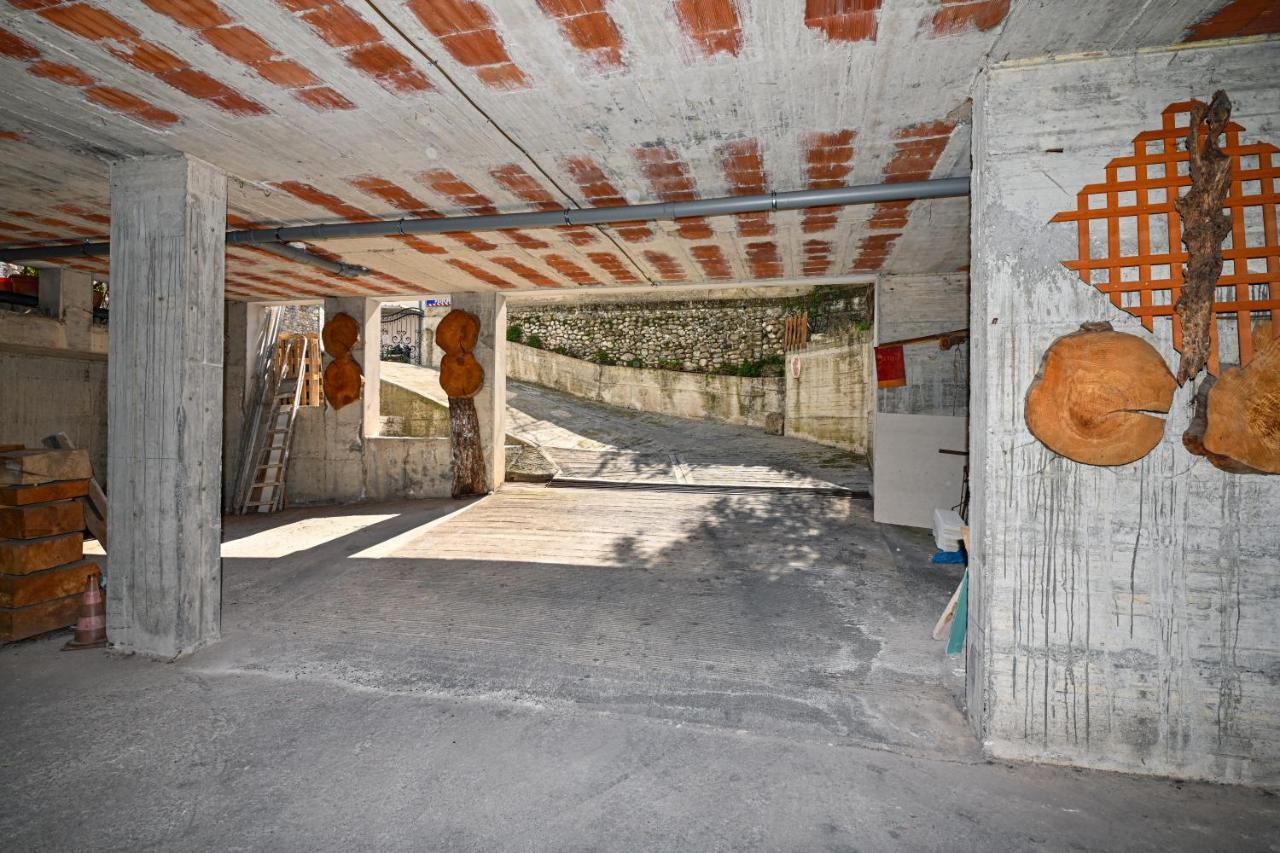 Hotel Epoka Shkodër Dış mekan fotoğraf