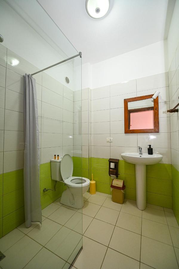 Hotel Epoka Shkodër Dış mekan fotoğraf