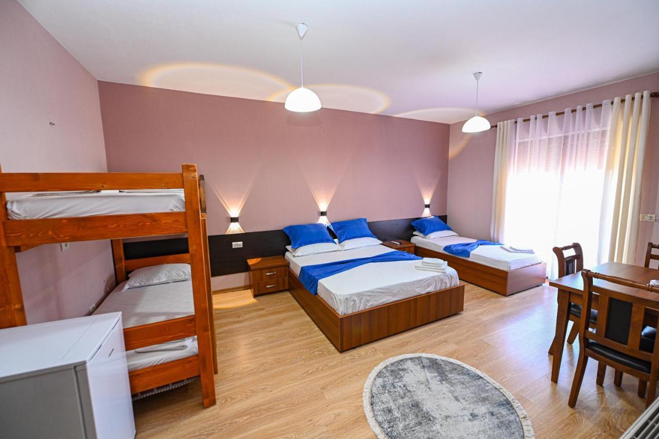 Hotel Epoka Shkodër Dış mekan fotoğraf