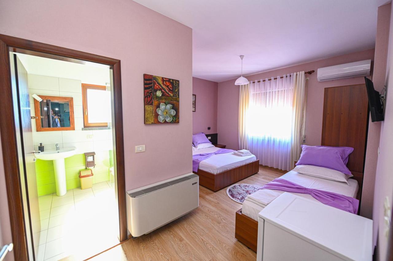 Hotel Epoka Shkodër Dış mekan fotoğraf