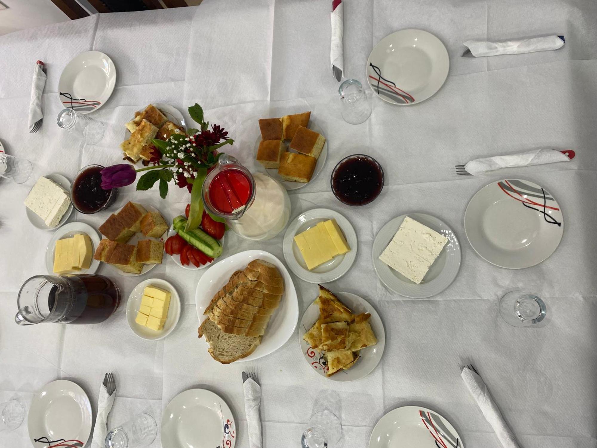 Hotel Epoka Shkodër Dış mekan fotoğraf
